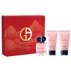 Armani My Way Armani Cofanetto 50 ml, Latte Corpo 50 ml + Bagno Doccia 50 ml