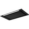 Elica Cappa Cucina Aspirante da Incasso Sottopensile Larghezza 51 cm Profondità 28 cm colore Nero - PRF0165830