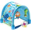 Mattel Fisher Price Palestrina Amici del Mare Prima Infanzia per Bambini da 0+ Anni - P5331