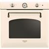 Hotpoint Ariston FIT 804 H OW Forno Elettrico da Incasso Ventilato con Grill 73 Litri 60 cm Classe A colore Beige