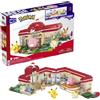 Mattel Mega Bloks Pokemon Adventure Builder Centro Pokemon Costruzioni per Bambini da 8+ Anni - HNT93