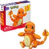 Mattel Mega Bloks Pokemon Charmander Gigante Costruzioni per Bambini da 10+ Anni - HHL13