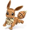 Mattel Mega Bloks Pokemon Evee Gigante Costruzioni per Bambini da 10+ Anni - GMD34