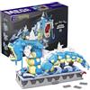 Mattel Mega Bloks Pokemon Kinetic Gyrados Costruzioni per Bambini da 12+ Anni - HGC24