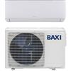 Baxi Climatizzatore 9000 Btu Inverter Monosplit Condizionatore con Pompa di Calore Classe A++/A+ R32 (Unità Interna + Unità Esterna) - JSGNW25 + LSGT25-S Luna Clima Astra