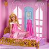 Mattel Disney Princess Magiche Avventure nel Castello Playset Per Bambini da 3+ Anni - HLW29