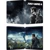 Square Enix Just Cause 4 - Day One Edition Steelbook Ps4- Playstation 4