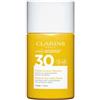 Clarins Protezione Fluido Solare Minerale Viso UVAUVB 30 30 ml