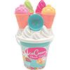 Simba Androni Giocattoli AND1292-0000 - Set Mare Cup Cake Gelati, Colori Assortiti