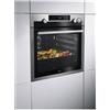 AEG Forno Elettrico Serie 7000 Steamcrisp BSB578271M Capacità 72 L Multifunzione Ventilato Cottura Vapore - SPEDIZIONE IMMEDIATA - Garanzia Italia