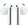 MAP Samsung Galaxy Buds3 Auricolare True Wireless Stereo (TWS) In-ear Musica e Chiamate USB tipo-C Bluetooth Bianco