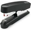 Novus 60-B10FCPROF01 - Cucitrice piatta professionale, colore: Nero