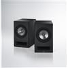 TECHNICS SC-CX700 COPPIA DIFFUSORI ATTIVI BLACK NUOVI GARANZIA UFFICIALE