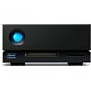 Lacie Hard Disk Esterno Array Raid 3,5" 1 Dock da 4 TB STHS4000800