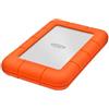 Lacie Hard Disk esterno 2 Tb 2,5" HDD Resistente Urti e Spruzzi LAC9000298