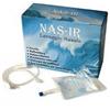 E.P. MEDICA Srl Nasir Medicale Kit Composto Da 5 Sacche 250 Ml Doppia Via Punto Ago Isotonica + 5 Deflussori + 1 Ventosa