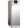 Armadio Frigo Positivo Ventilato In Acciaio Inox Mod. Axf 700 Tn - Tn 700 Litri - Temp. -2°/+8°c Dim. 74x83x201h Cm