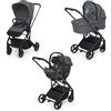 Foppapedretti Travel System TicToc Stone