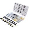 BGS technic Surtido de conectores | 425 piezas