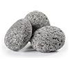 ARKA mySCAPE-LAVA PEBBLES - Pietre per acquari d'acqua dolce - circa 70-90 mm - Contenuto: 20 kg