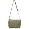 Mandarina Duck MD20 Balloon Pochette, MD 20 Donna, Verde Militare, Taglia Unica
