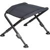 Westfield Supporto per gambe OBLIGE - adatto per sedie Noblesse, mobili da campeggio (9329925035), grigio., Standard
