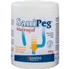 Sanitas Farmaceutici Sanipeg Macrogol Polvere Barattolo 300 g