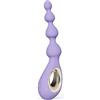 Lelo Soraya Beads Massaggiatore Anale con Perline Colore Violet Dusk 1 pz Vibratore