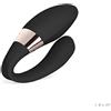 Lelo Tiani Harmony Vibratore per la Coppia Controllato Tramite App Colore Black 1 pz