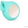 LELOi AB Lelo Sila Vibratori Clitoriode Donna Massaggiatore Sonico Colore Aqua 1 pz Vibratore
