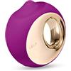 LELOi AB Lelo Ora3 Massaggiatore per Il Piacere Orale Colore Deep Rose 1 pz Vibratore