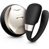LELOi AB Lelo Tiani 3 Sex Toys Donna Stimolatore Clitorideo a Forma di U Colore Black 1 pz Vibratore