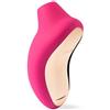 LELOi AB Lelo Sona Cruise Massaggiatore Sonico con Control Colore Cerise 1 pz Vibratore