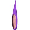 Lelo Dot Travel Mini Vibratore Clitorideo Femminile Colore Purple 1 pz