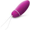 LELOi AB Lelo Smart Bead - Palline Vaginali Colore Deep Rose 1 pz Vibratore