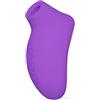 LELOi AB Lelo Sona2 Travel Vibratore Femminile Succhia Clitoride Colore Purple 1 pz