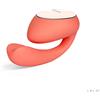 LELOi AB Lelo Ida Wave Vibratore a Distanza con App Coral Red per Donna 1 pz