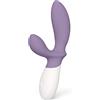 LELOi AB Lelo Loki Wave2 Massaggiatore Prostatico Vibratore Uomo Colore Violet Dusk 1 pz
