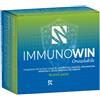 Immunowin Stick Packs Senza Glutine Lattosio 21 g Polvere per soluzione orale