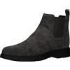 Geox U Spherica Ec1, Stivale alla Caviglia, Dk Stone, 41 EU