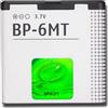NOKIA BATTERIA LITIO ORIGINALE BP-6MT BULK PER 6720 E51 N81 N82