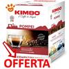 Kimbo Caffè Capsule A Modo Mio - Pompei - Confezione Da 50 Capsule - CONFEZIONE RISPARMIO