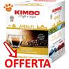 Kimbo Caffè Capsule A Modo Mio - Amalfi - Confezione Da 50 Capsule - CONFEZIONE RISPARMIO
