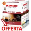 Kimbo Caffè Capsule Nespresso - Pompei - Confezione Da 50 Capsule - CONFEZIONE RISPARMIO