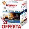 Kimbo Caffè Capsule Nespresso - Capri - Confezione Da 50 Capsule - CONFEZIONE RISPARMIO