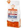 Monge Natural Superpremium Kitten con Anatra - Sacco Da 400 Gr