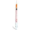 SAFETY SpA SIR INSULINA 1ML G25 1PZ