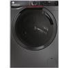 Hoover H-WASH 700 H7W 412MBCR8-S lavatrice Caricamento frontale 12 kg 1400 Giri/min Antracite
