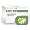 DUALLIA Srl Duallax Integratore Benessere Intestinale 60 Capsule
