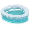Bestway Piscinetta gonfiabile Sparkle Shell da 150x127x43 cm
